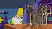 Click to watch 'Father Knows Worst' (popup) The Simpsons